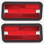 Oer Rear Side Marker Lamps With Gasket Set 1970-1981 Pontiac Firebird. Fixed Price $73.98.