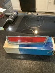 Nos 1968-1969 Ford Ranchero Falcon Rh Rear Side Marker Reflector C8AZ-13380-B. Fixed Price $195.00.