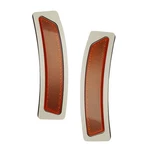 For Bmw 320I Xdrive 2013-2018 Side Marker Light Driver And Passenger Pair. Fixed Price $72.75.