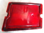 1973-77 El Camino Gm Rh Side Marker Red Lens 5964704 Oem Original. Fixed Price $28.00.
