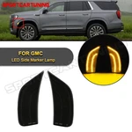 Side Marker Signal Light For 2021-UP Cadillac Escalade Gmc Yukon Denali Tahoe Xl. Fixed Price $39.59.