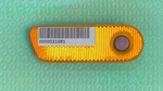 Vw Toaureg Right Marker Light Reflector W/sensor 7L6945120B Oem. Fixed Price $25.00.