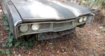 Mopar Good Used 1968 Dodge Polara 500 Lh Fender Ext Mldg. 383 Loaded Parts Cars. Fixed Price $145.00.