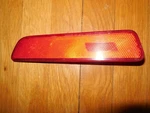 Used Original 2005-2009 Ford Mustang Side Marker Lamp Lh 5R33-15A457-AA. Fixed Price $22.49.