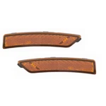 For Lincoln Mkc 2015-2019 Side Marker Light Driver And Passenger Pair Front. Fixed Price $36.00.