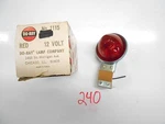 Vintage Tail Light Do-ray 1115 Clearance Marker Rat Hotrod. Fixed Price $29.99.