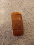 Datsun 240Z 260Z 280Z Nos Front Amber Marker Light Lens Iki 5004 Sae PIA69. Fixed Price $20.00.