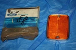 Nos Ford Bronco, 1967-75 Truck Amber Reflector C7TZ-13380-D. Fixed Price $45.00.