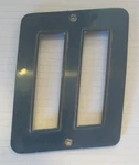 1973-1977 Camino/malibu Driver Rear Fender Side Signal/marker Light Bezel. Fixed Price $69.95.