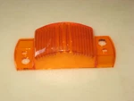 New 4-1/2" X 1-7/8" 1-1/4" Amber Lens, Signal-stat, Dietz # 77-534, 8930A. Fixed Price $9.95.