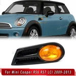 Driver Side Marker Light Lamp For 2009-2013 Bmw Mini Cooper R56 R57 63137260201. Fixed Price $18.99.