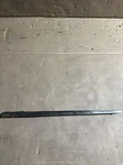 05 06 Bentley Continental Flying Spur Rear Right Bumper Trim Oem 3W5807812A. Fixed Price $68.00.