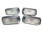 Side Marker Lamp Clear Front Rear Fits Datsun Fairlady 280Z 240Z 260Z. Fixed Price $85.36.