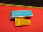 1979 Chevrolet Impala And Belair Front Side Marker Right Nos. Fixed Price $109.95.