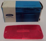 Genuine Ford Oem Nos D27Z-15A215-B 1977-84 Land Cruiser Lp Lens Koito 254-41149. Fixed Price $45.00.