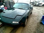 Driver Left Rear Side Marker Fits 90-95 Mazda MX-5 Miata 66066. Fixed Price $25.00.