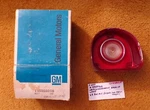 1968 Chevrolet Bel Air Impala Tail Lamps Lens Nos 5959866 Genuine Guide Original. Fixed Price $39.99.