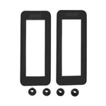 1971 1972 1973 Mustang Side Marker Light Bezels Rear Right & Left New L3668. Fixed Price $52.95.