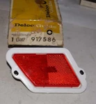 Nos 1971-1973 Chevy Impala+ Pass.car Station Wagon Rh Rr Side Marker Lamp 917586. Fixed Price $18.00.