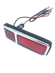 BHA4972 - Lucas Side Marker Lamp L841 54924 Mg Midget, Ah Sprite Rear Red, Lotus. Fixed Price $66.93.