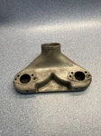 Jaguar Mark Mk Intake Pipe Assembly For Air Cleaner C4802 Aluminum. Fixed Price $119.99.