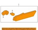 Gm Oem 10-15 Camaro Front Side Lamps-marker Assy 92246244. Fixed Price $46.34.