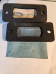 Nos 1970 71 72 73 74 75 76 77 Ford Bronco Market Light Gaskets Oem D0UZ-15A447-A. Fixed Price $30.00.