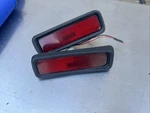 89-98 Suzuki Sidekick Geo Tracker Marker Lights Red Rear &. Fixed Price $75.00.