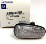 Escalade Yukon Corvette Tahoe Xlr Sts Gm Turn Signal Light Lamp New Oem 15930599. Fixed Price $99.48.