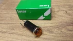 Triumph TR7 T120 T140 Bonneville Lucas Amber Warning Dash Lamp Light 99-1207. Fixed Price $7.67.