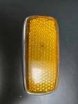 1968-1976 Genuine Bmw Side Reflector Front Part 63141352937 Used Exc Condition. Fixed Price $39.50.