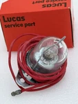 BHA4965 - Lucas Number Plate Lamp L532 53278 Oe Mgb Export Models, Aston Martin. Fixed Price $61.41.