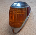 Mercedes Pontoon Indicator Cap Wart Hella Turn Signal Light Left 1208200520. Fixed Price $41.12.