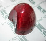 1955 Oldsmobile 88 Tail Light Lens. Correct Guide R3-55 Imprint. Color. Fixed Price $64.50.