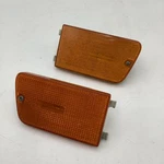Porsche 911 Side Marker Light Amber Pair & Ulo 96463141100 96463141200. Fixed Price $49.90.