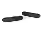 Depo Jdm Smoke Rear Bumper Side Markers For 1990-1997 Mazda Miata MX-5 MX5 Eunos. Fixed Price $21.96.