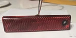 91-93 Mercury Capri Side Marker Light Reflector Lh Driver Rear. Fixed Price $39.99.