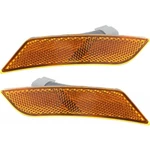 For 2013 2014 Cadillac Ats Side Marker Light Pair Driver And Passenger Capa. Fixed Price $27.51.