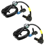 Ntk Set Of Front Abs Wheel Speed Sensors For Chevrolet Avalanche 2500 02-06. Fixed Price $62.95.