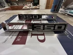 Nos Chevelle Emblems. Fixed Price $75.00.