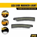 Auxito Mustang Ford 2024-2025 Fender Side Marker Light White Lamp Led Set. Fixed Price $30.99.
