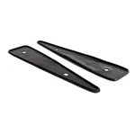2" Wide 9-3/8" Long Park Light Pads For Jaguar XK120 1949-1954 Mp 799-P. Fixed Price $53.35.