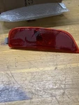 Genuine Oem Mazda NA1J-51-5H0C Passenger Rear Red Marker Lamp Turn Signal #C056. Fixed Price $38.00.