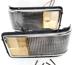 1989-1993 Cadillac Deville Fleetwood Front Turn Signal Light 1992 1991 1990 A32. Fixed Price $64.50.