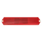 Quarter Reflector For Panels With Indent Red Mustang 1968. Fixed Price $25.99.
