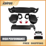 For 2015 2016 2017 2018 Jeep Renegade Rear Bumper Cover Kit With Reflector Lamp. Fixed Price $339.89.