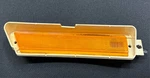 1973 Mercury Marquis Left Lh Front Side Marker Light D3MB-15A429-AA Used Oem. Fixed Price $55.00.