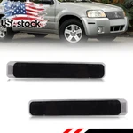 2X Smoked Lens Front Side Marker Reflectors Lights For 2005-2007 Mercury Mariner. Fixed Price $19.99.