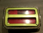 1971 Dodge Charger Superbee Rear Red Turn Signal Marker Light Assy Oem #3479086. Fixed Price $70.01.