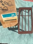1971 1972 Oldsmobile Delta 88 98 Nos Rh Cornering Turn Side Marker Lens Bezel. Fixed Price $60.00.